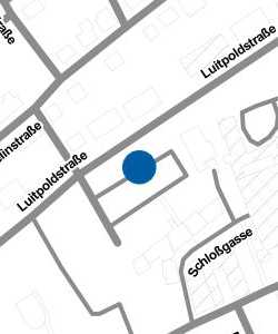 Vorschau: Karte von Wohnmobil Stellplatz V+E Bad Bergzabern