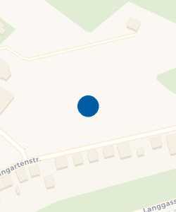 Vorschau: Karte von Sportplatz SV Arfurt