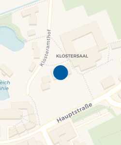 Vorschau: Karte von Johanniterhaus Kloster Wennigsen