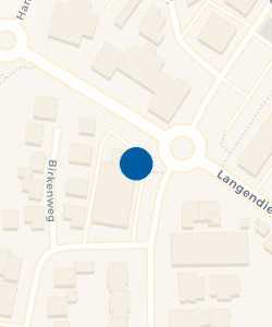 Vorschau: Karte von Sparkasse Hanau - BeratungsCenter Erlensee