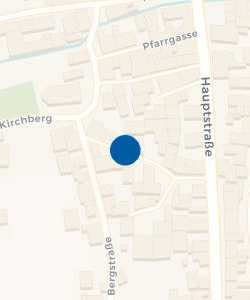 Vorschau: Karte von Brauerei Mainstockheim