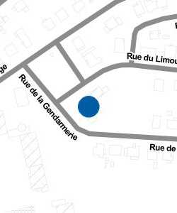 Vorschau: Karte von Gendarmerie Nationale