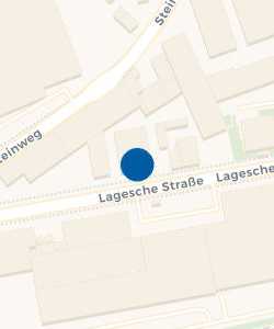Vorschau: Karte von Weinhaus Lemgo