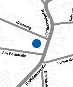 Vorschau: Karte von Dorfgemeinschaftshaus Alte Schule