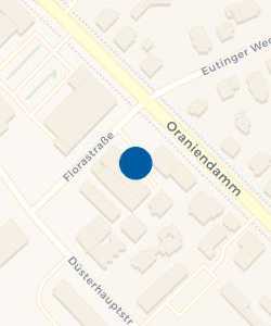 Vorschau: Karte von Autohaus Dinnebier GmbH