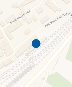 Vorschau: Karte von Bahnhof Karthaus, Bahnhof