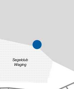 Vorschau: Karte von Waginger Segelclub
