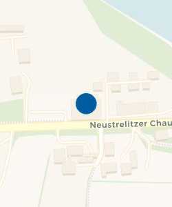 Vorschau: Karte von Yacht- und Bootscenter Wesenberg