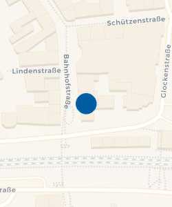 Vorschau: Karte von LINDA - Brücken-Apotheke