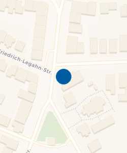 Vorschau: Karte von Apotheke an der Godeffroystraße