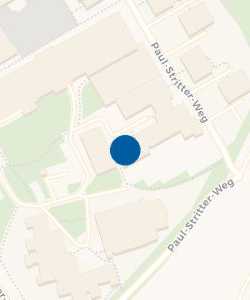 Vorschau: Karte von Kindertagesstätte am Werner Otto Institut