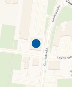Vorschau: Karte von ARAG Hauptgeschäftsstelle Lemgo