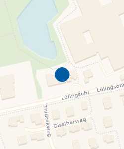 Vorschau: Karte von Dialysezentrum Soest