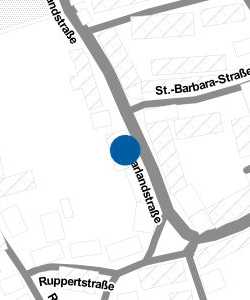 Vorschau: Karte von St. Barbara Apotheke