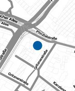 Vorschau: Karte von Bahnhof-Apotheke Durlach