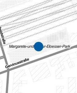 Vorschau: Karte von Margarete-und-Arthur-Eloesser-Park