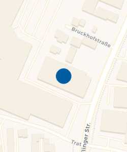 Vorschau: Karte von AVP Deggendorf