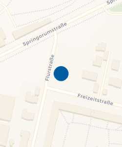 Vorschau: Karte von Atelierhaus Westfalenhütte