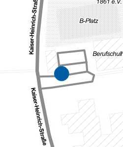Vorschau: Karte von Berufschulparkplatz