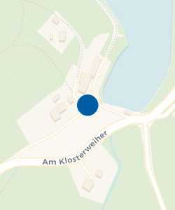 Vorschau: Karte von Klosterweiher