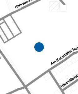 Vorschau: Karte von Neubau Krankenhaus Freudenstadt
