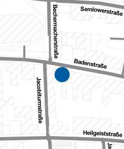 Vorschau: Karte von Stadt- und Kinderbibliothek Stralsund