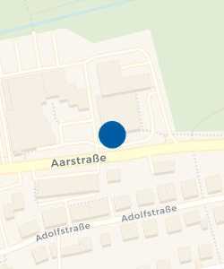 Vorschau: Karte von Eulen-Apotheke im Aartalcenter - Moritz Stöber