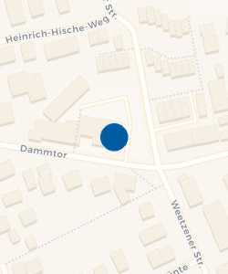 Vorschau: Karte von Tagesklinik Gehrden
