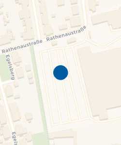 Vorschau: Karte von Betriebsparkplatz Zeiss