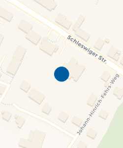 Vorschau: Karte von Städtische Kindertagesstätte Eckernförde Nord