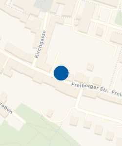 Vorschau: Karte von Debeka Servicebüro Frankenberg