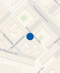 Vorschau: Karte von Aramis Saarlouis Frühstück Café Bar