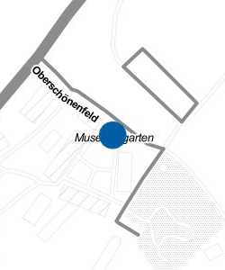 Vorschau: Karte von Museumsgarten