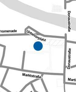 Vorschau: Karte von Polizeiposten Munderkingen