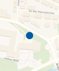 Vorschau: Karte von Bergschenke Kröllwitz