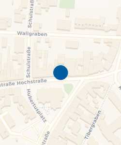 Vorschau: Karte von Reisebüro Schiefbahn