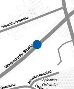 Vorschau: Karte von Hohenzollernr. A/Finanzgericht