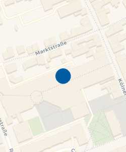 Vorschau: Karte von Telekom Shop Dormagen