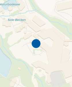 Vorschau: Karte von Obermain Therme