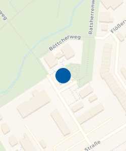 Vorschau: Karte von Gemeindezentrum St. Elisabeth