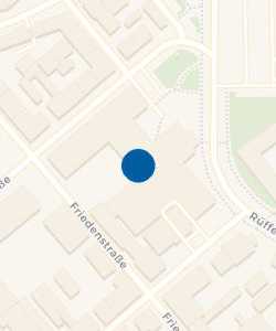 Vorschau: Karte von St. Josef Krankenhaus