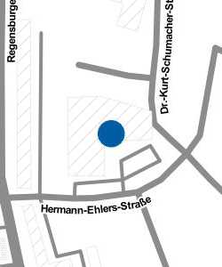 Vorschau: Karte von Stadtbäckerei Schaller