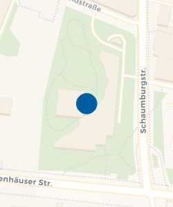 Vorschau: Karte von Kirchenamt der Evangelischen Kirche in Deutschland
