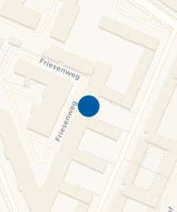 Vorschau: Karte von Freiwillige Feuerwehr Ottensen-Bahrenfeld