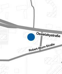 Vorschau: Karte von Rathaus Schönefeld