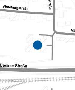 Vorschau: Karte von Lebenshilfe Krefeld e.V. St. Peter