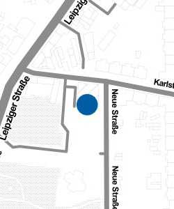 Vorschau: Karte von Grundschule Markranstädt