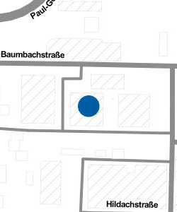 Vorschau: Karte von cbm Centrum Baustoffe und Materialprüfung (TUM)