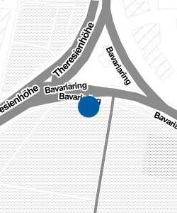 Vorschau: Karte von Parkplatz Theresienwiese