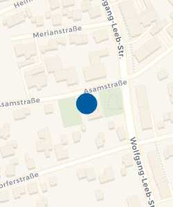 Vorschau: Karte von Stirner